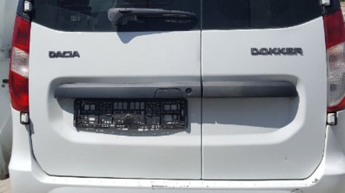 Jante aliaj 15 Dacia Dokker 2014 break 1