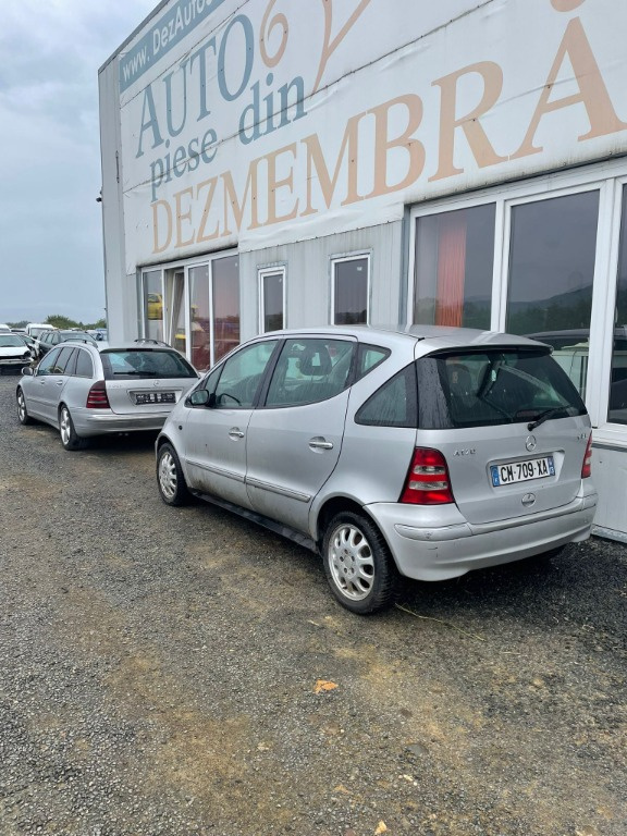 Jante aliaj 15 Mercedes A-Class W168 200