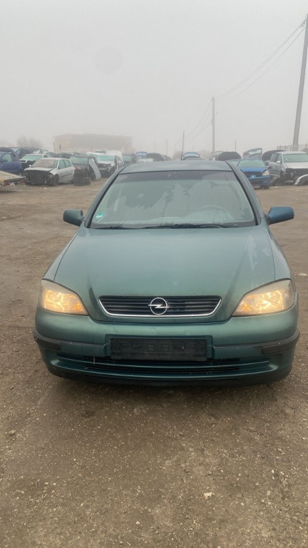 Jante aliaj 15 Opel Astra G 2003 berlina 1,7 cdti