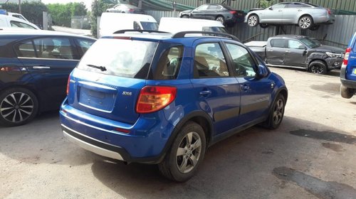 Jante aliaj 15 Suzuki SX4 2010 hatchback