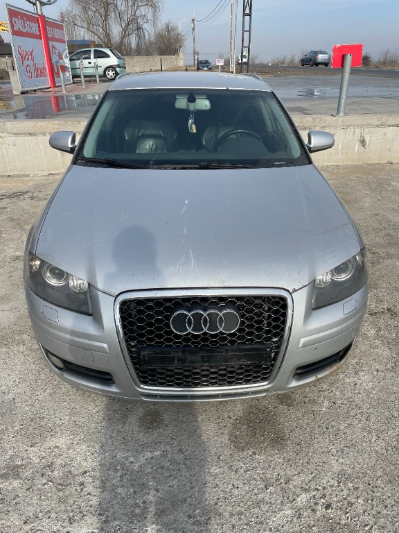 Jante aliaj 16 Audi A3 8P 2008 Hatchback 2.0 TDI