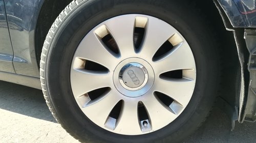 Jante aliaj 16'' Audi A6 C6 4F, 5x112, E