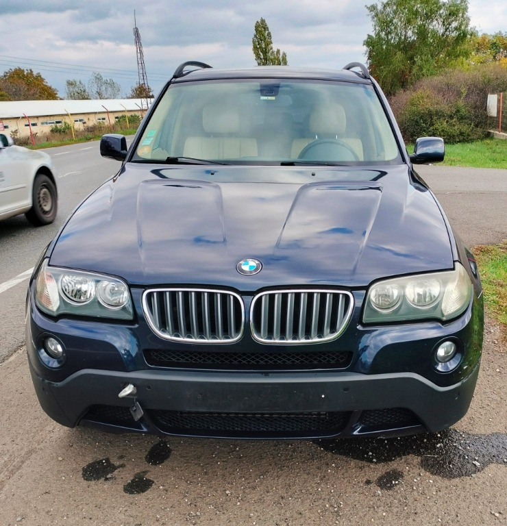Jante aliaj 16 BMW X3 E83 2007 SUV 3,0D