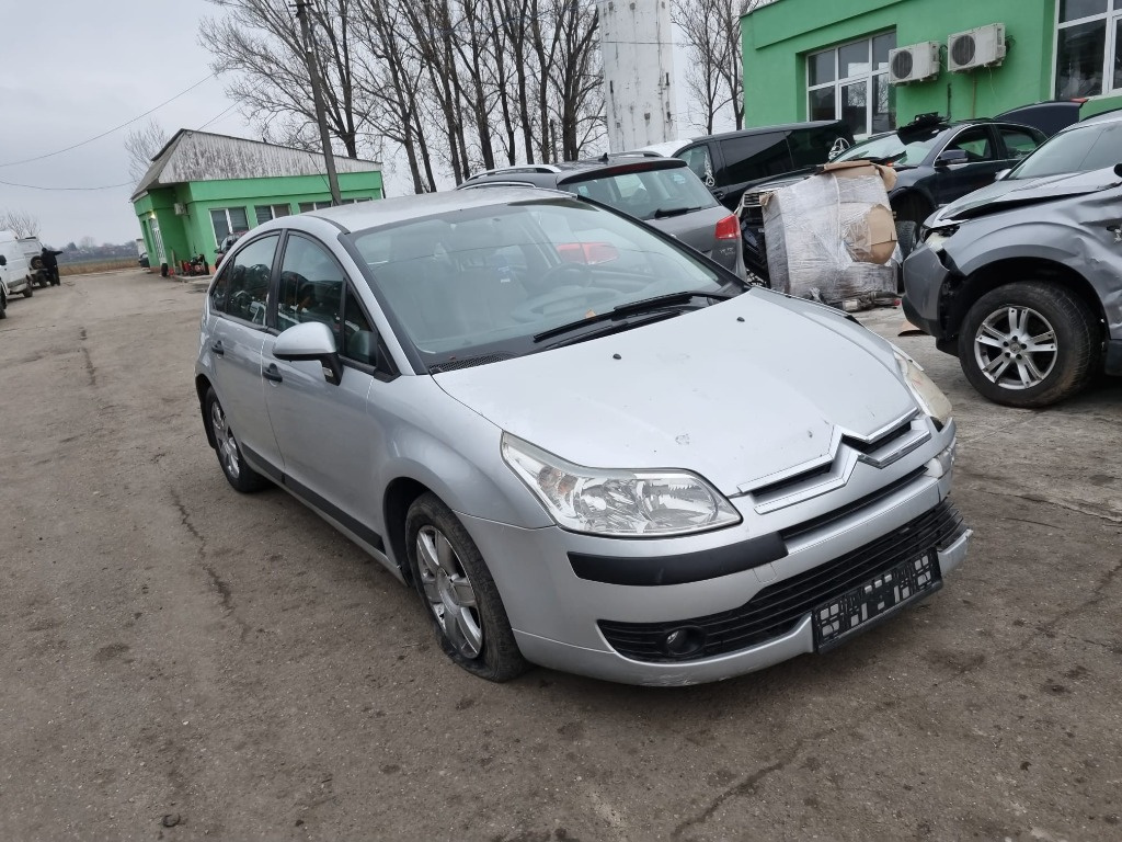 Jante aliaj 16 Citroen C4 2006 hatchback