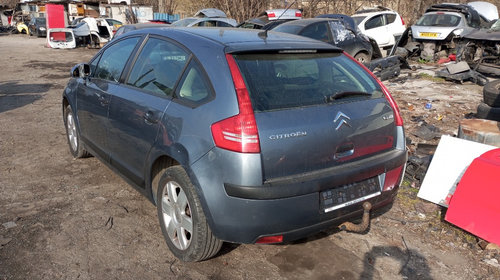 Jante aliaj 16 Citroen C4 2007 Hatchback