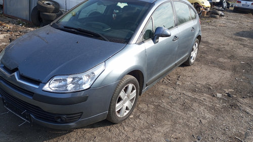 Jante aliaj 16 Citroen C4 2007 Hatchback