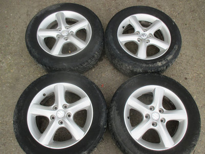 Jante aliaj 16 inch 5x14,3 16x6J50 Suzuki SX4 2006