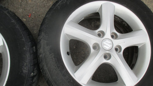 Jante aliaj 16 inch 5x14,3 16x6J50 Suzuk