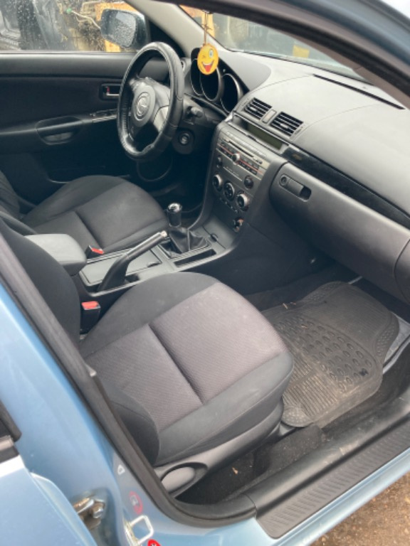 Jante aliaj 16 Mazda 3 2006 Hatchback 1.