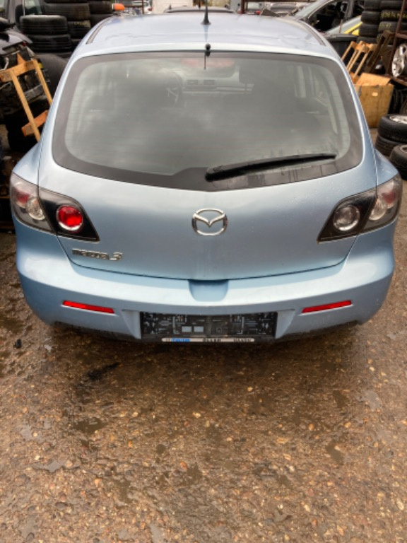 Jante aliaj 16 Mazda 3 2006 Hatchback 1.