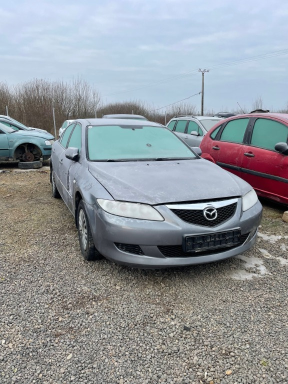Jante aliaj 16 Mazda 6 2004 BERLINA 2.0 diesel