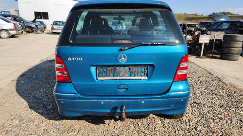 Jante aliaj 16 Mercedes A-Class W168 200