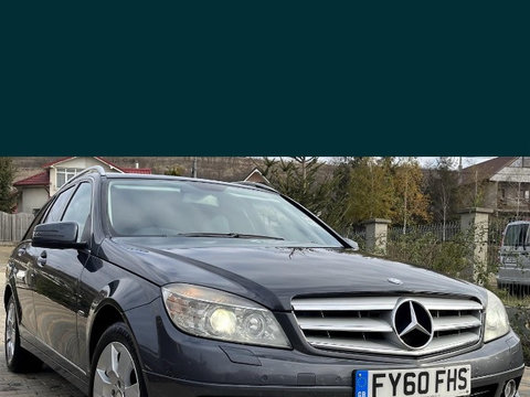 Jante aliaj 16 Mercedes C-Class S204 2010 break 2.2