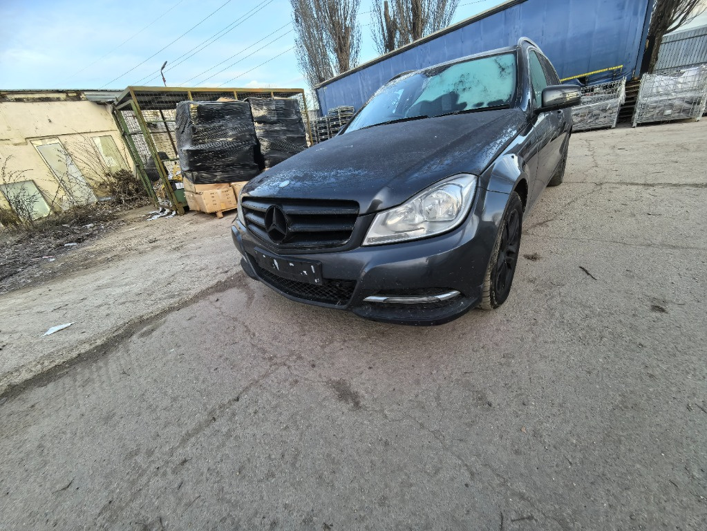 Jante aliaj 16 Mercedes C-Class W204 201
