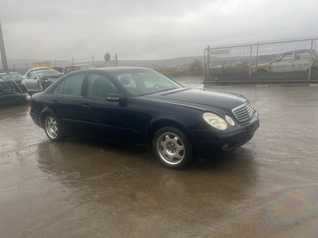 Jante aliaj 16 Mercedes E-Class W211 200