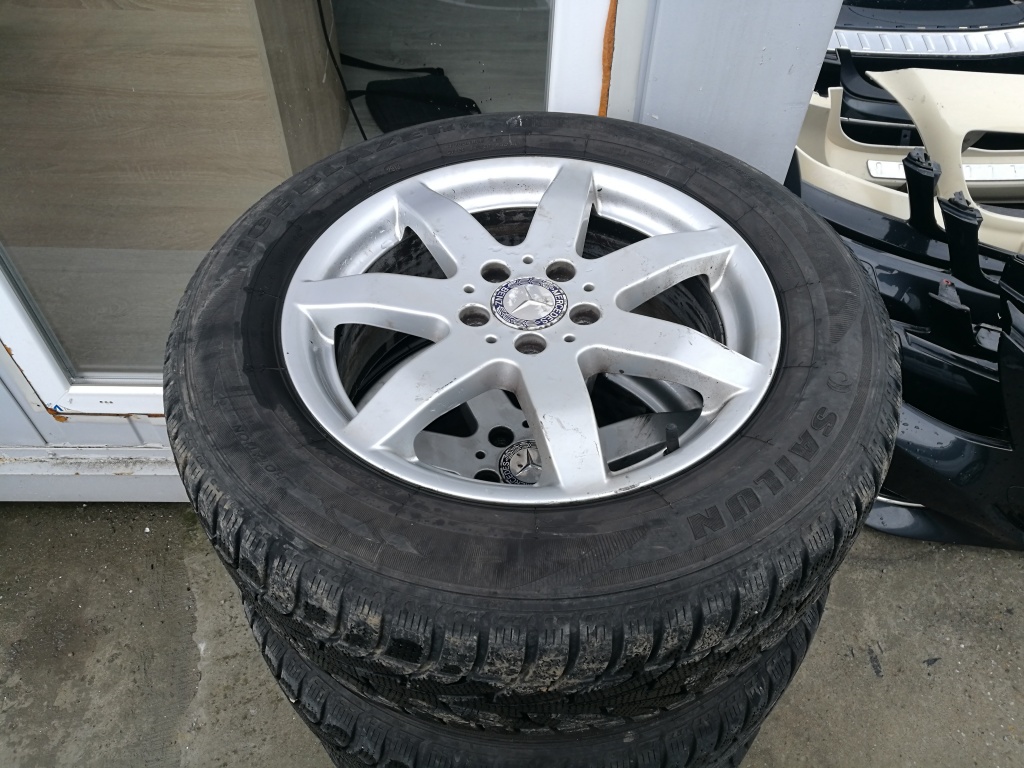 Jante aliaj 16 Mercedes GLK X204