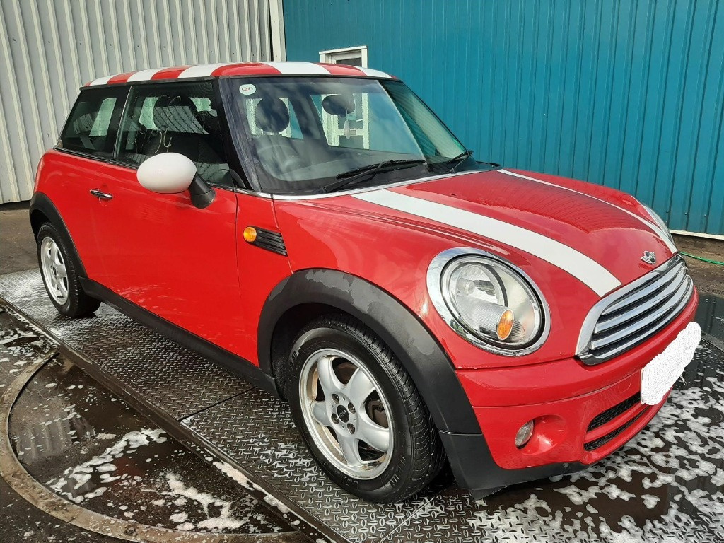 Jante aliaj 16 Mini Cooper 2008 Hatchback 1.6 TDI R56