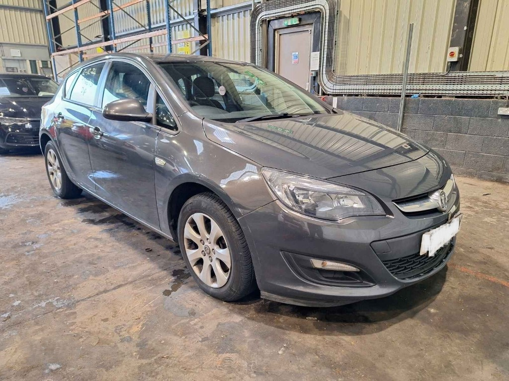 Jante aliaj 16 Opel Astra J 2014 HATCHBACK 1.6 CDTI B16DTH 136Hp
