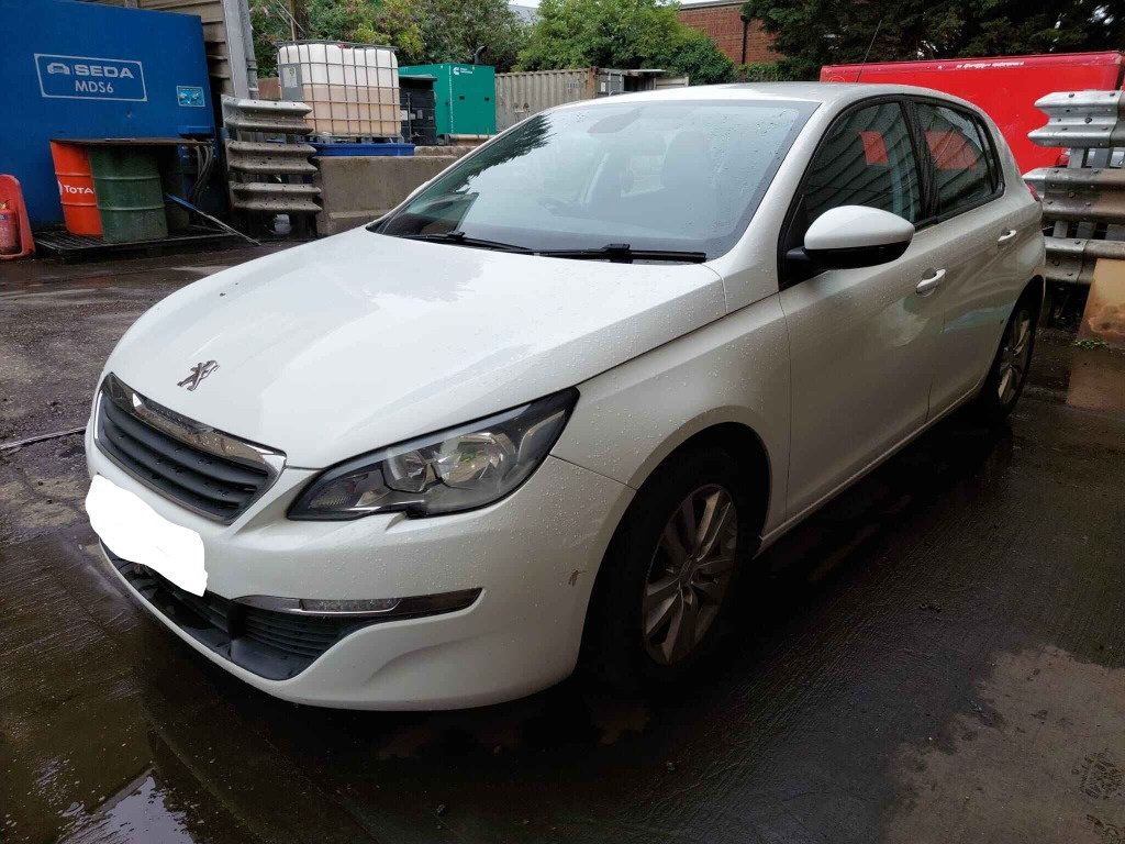 Jante aliaj 16 Peugeot 308 2014 HATCHBACK 1.6 HDI DV6DTED