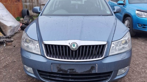 Jante aliaj 16 Skoda Octavia 2 2011 berl