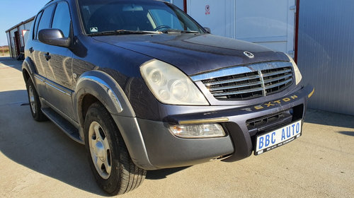 Jante aliaj 16 SsangYong Rexton 2005 SUV