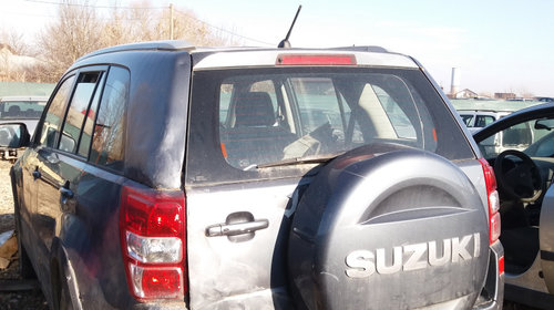 Jante aliaj 16 Suzuki Grand Vitara 2007 