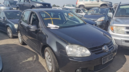 Jante aliaj 16 Volkswagen Golf 5 2008 ha