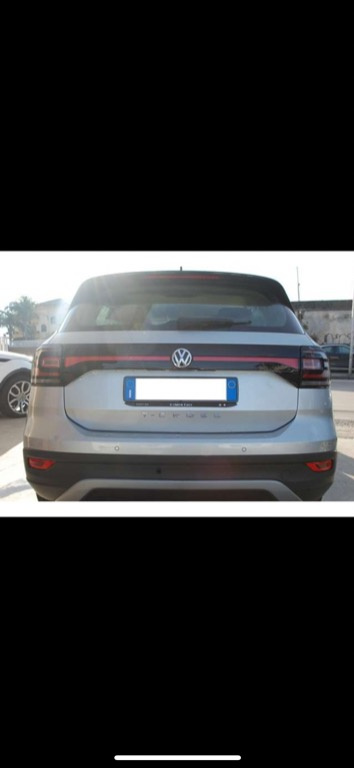 Jante aliaj 16 Volkswagen T-Cross 2019 S