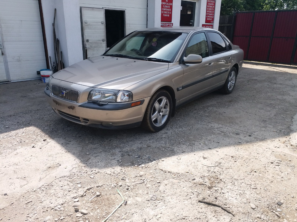 Jante aliaj 16 Volvo S80 2002 Sedan 2.4
