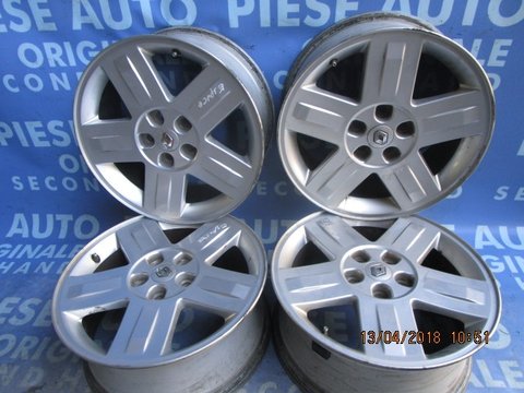 Jante aliaj 17’’ 5x108 Renault Espace ; ET 50