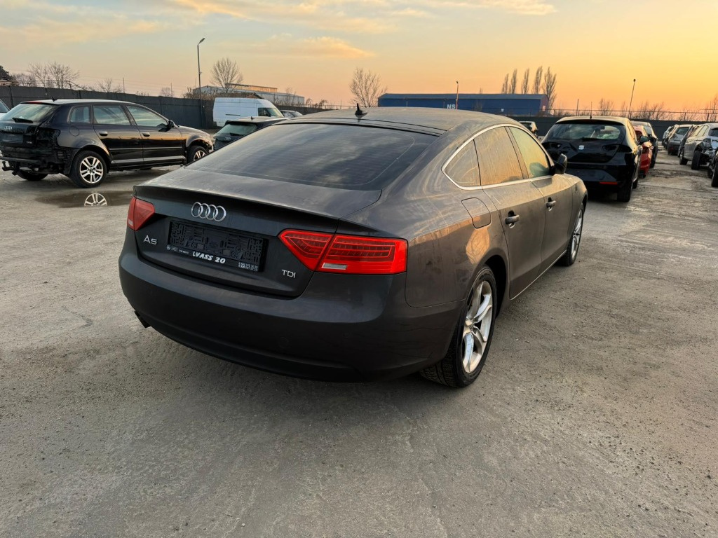 Jante aliaj 17 Audi A5 2013 sedan , berl