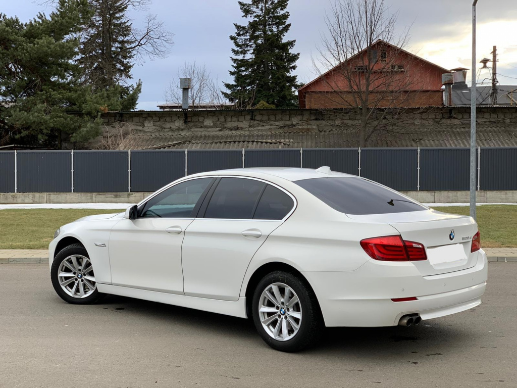 Jante aliaj 17 bmw f10 berlina 2.0 d