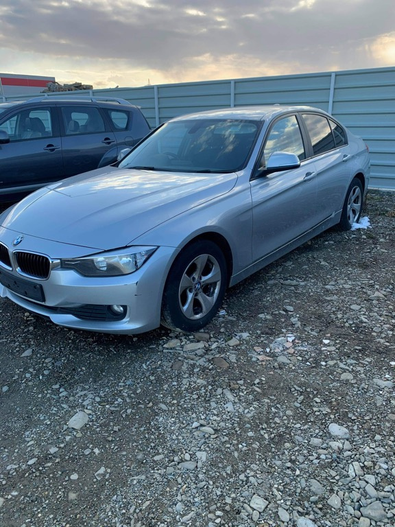 Jante aliaj 17 BMW F30 2012 Sedan 2.0 Diesel