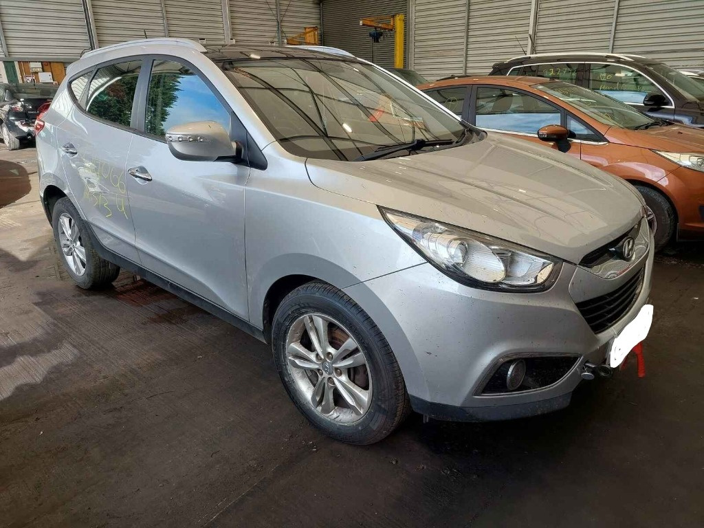 Jante aliaj 17 Hyundai ix35 2011 SUV 1.7 DOHC