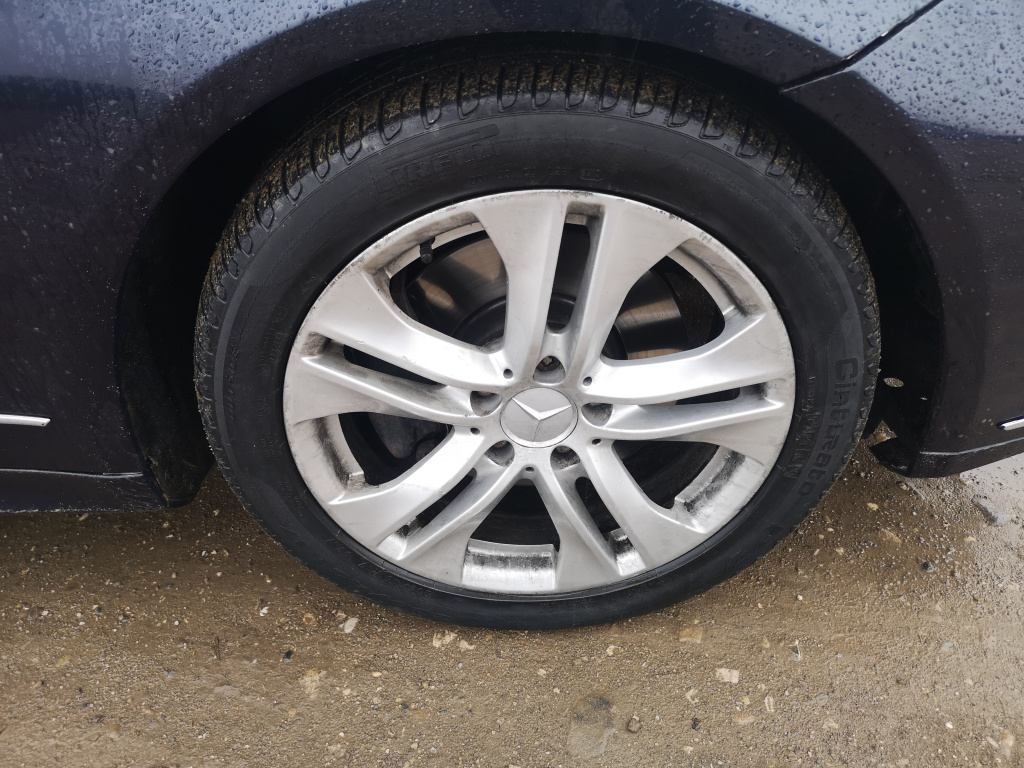Jante aliaj 17 mercedes e250 coupe w207