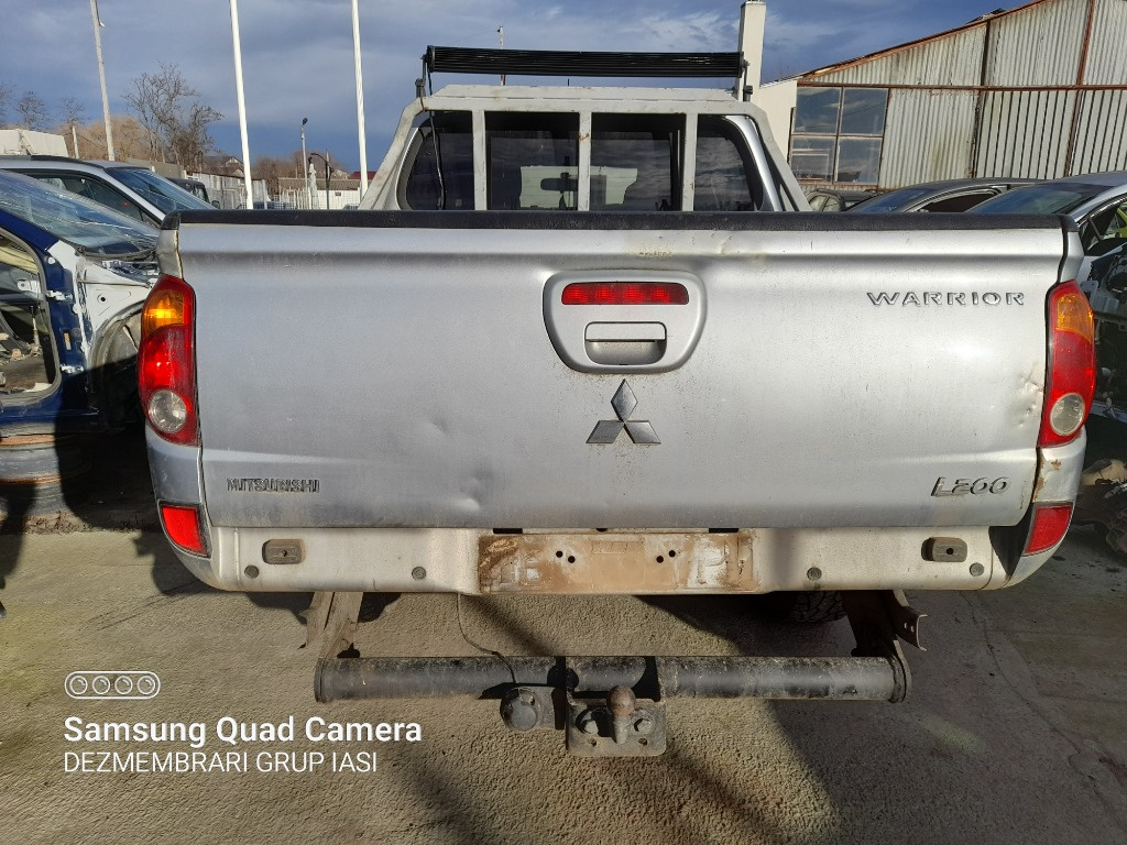 Jante aliaj 17 Mitsubishi L200 2010 Pick