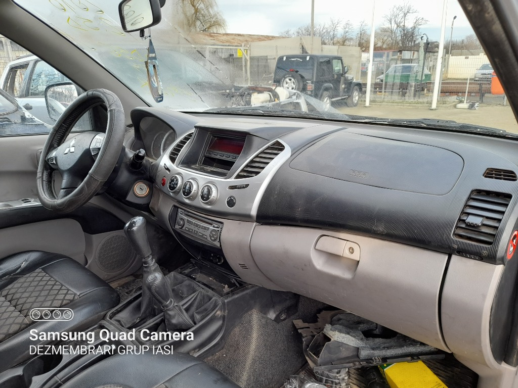 Jante aliaj 17 Mitsubishi L200 2010 Pick