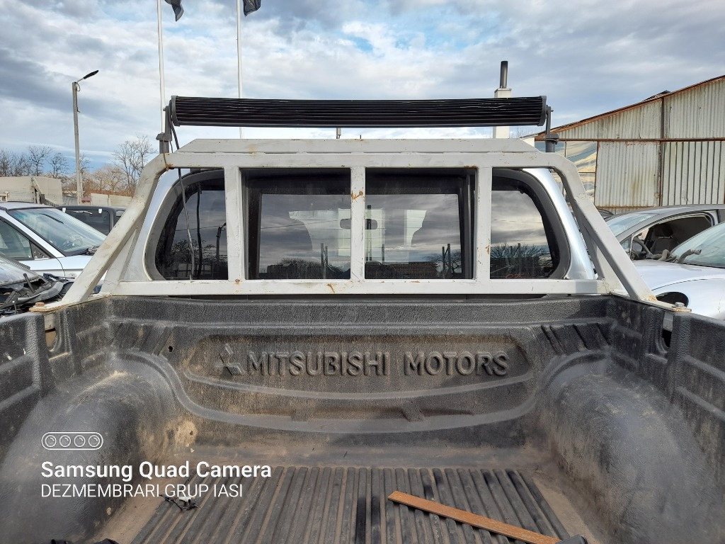 Jante aliaj 17 Mitsubishi L200 2010 Pick