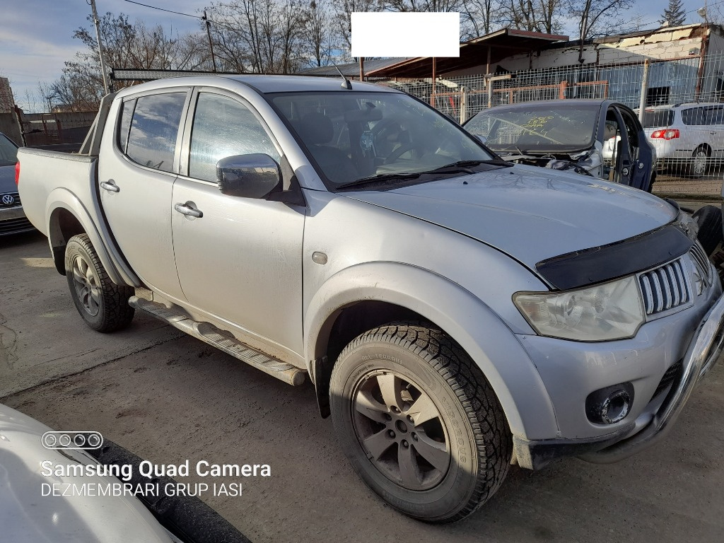 Jante aliaj 17 Mitsubishi L200 2010 Pick