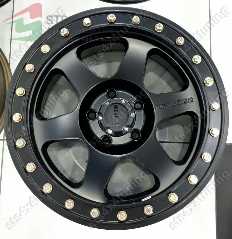 JANTE ALIAJ 17" PENTRU JEEP WRANGLER JK 2007+ [MW004]