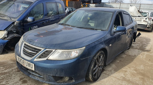 Jante aliaj 17 Saab 9-3 2008 berlina 1.9