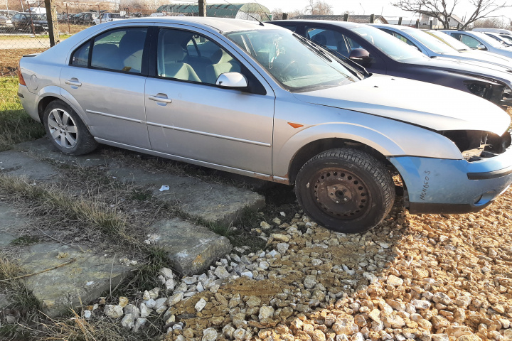 Jante aliaj 17 - set Ford Mondeo 3 [2000 - 2003] Sedan 2.0 TD MT (115 hp)