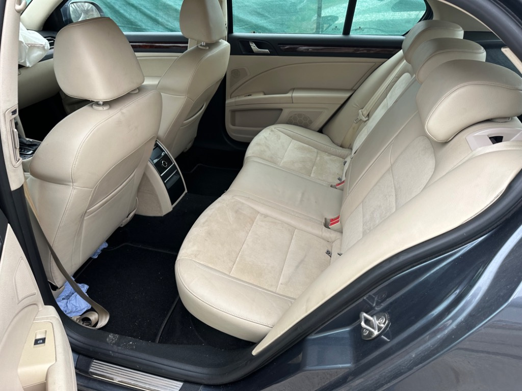 Jante aliaj 17 Skoda Superb 2 2008 Berli