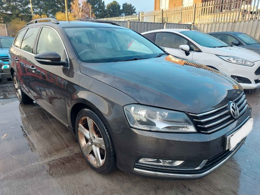 Jante aliaj 17 Volkswagen Passat B7 2012 VARIANT 1.6 TDI