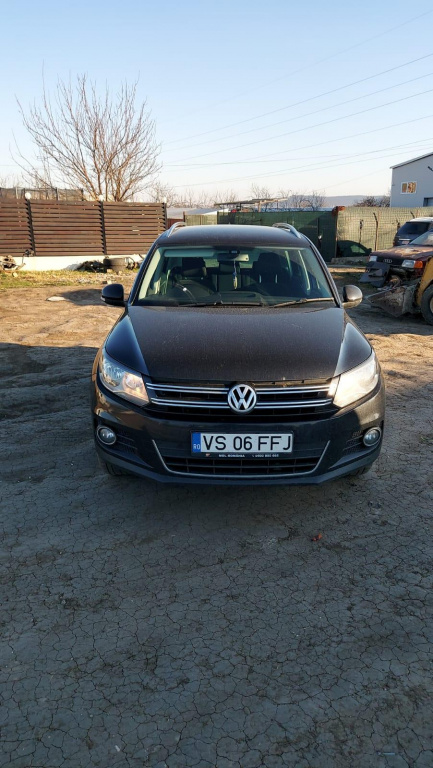 Jante aliaj 17 Volkswagen Tiguan 2015 SUV 2.0