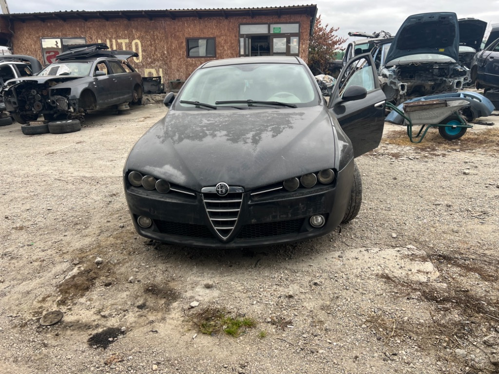 Jante aliaj 18 Alfa Romeo 159 2006 Limuzina 2,4 jtd