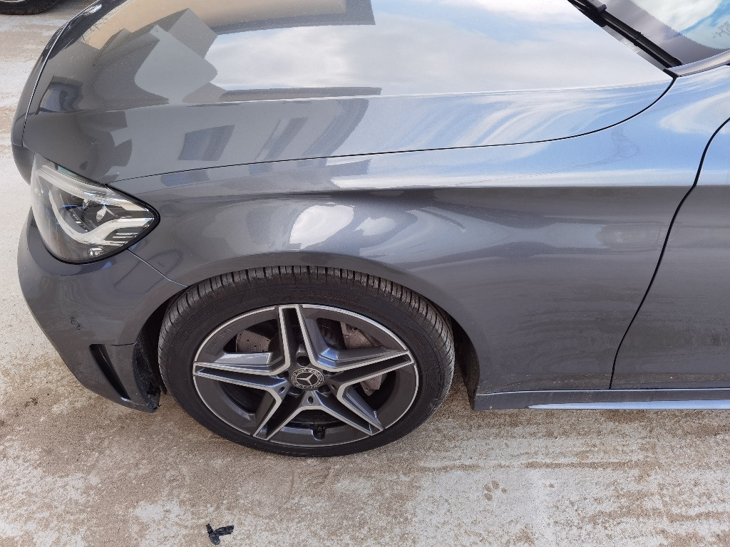 Jante aliaj 18 AMG Mercedes C class W205 Coupe