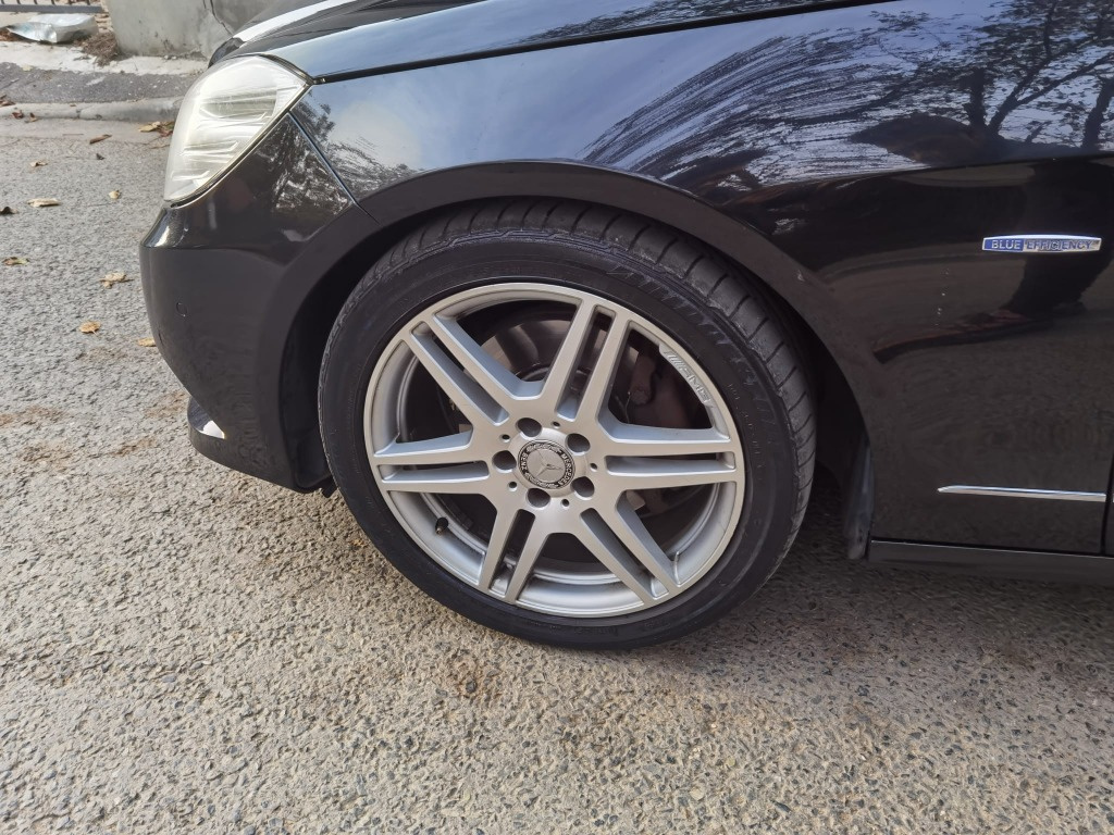 Jante aliaj 18 amg mercedes w212 e350 cdi w212
