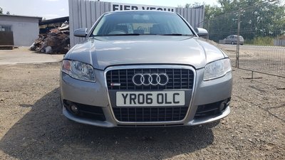 Jante aliaj 18 Audi A4 B7 2006 BERLINA 2.0 TDI