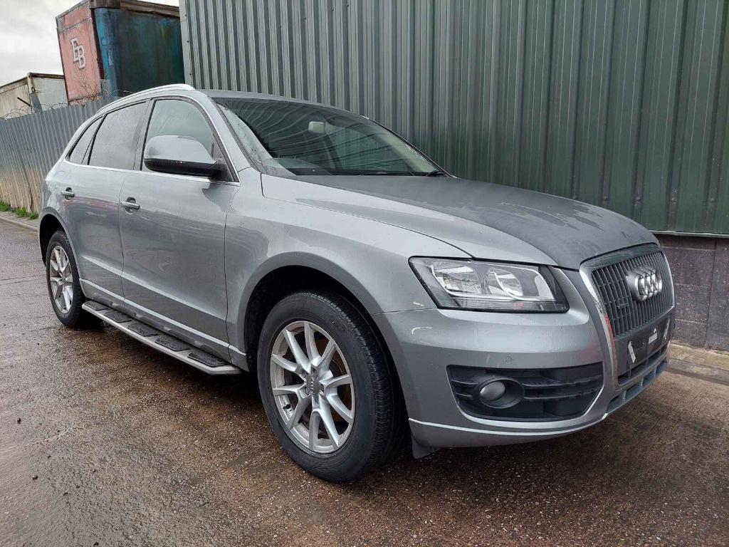 Jante aliaj 18 Audi Q5 2011 SUV CGLB 2.0 TDI CGLB 170hp